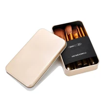 12 Pcs Nake Brushes Cosmetics tools NK3 Rose Gold Face Eyeshadow Eyeliner Lip Brush Set Tool Pinceis Maquiage Make Up
12 Pcs Nake Brushes Cosmetics tools NK3 Rose Gold Face Eyeshadow Eyeliner Lip Brush Set Tool Pinceis Maquiage Make Up