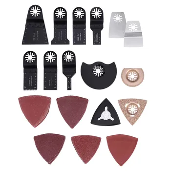 38 PCS/Set Saw Blade HCS High Quality Durable Quick Release Saw Blade for Interior Decoration Soft Metal Wood
38 PCS/Set Saw Blade HCS High Quality Durable Quick Release Saw Blade for Interior Decoration Soft Metal Wood