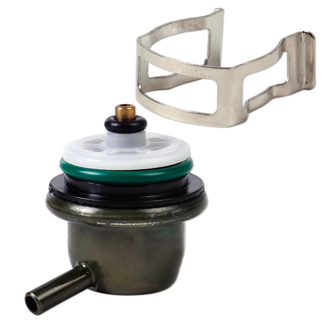 DWCX Fuel Injector Pressure Regulator for Hummer H2 GMC B7 C2500 Buick Cadillac Escalade Chevrolet Isuzu Pontiac Grand Prix
DWCX Fuel Injector Pressure Regulator for Hummer H2 GMC B7 C2500 Buick Cadillac Escalade Chevrolet Isuzu Pontiac Grand Prix