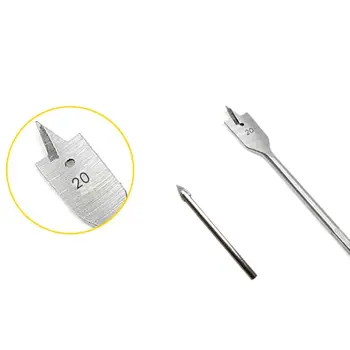 31pcs/set High Speed Steel Screwdriver Twist Drill Bits Holder Spade Home Repair Tool Accessory For Hole Processing
31pcs/set High Speed Steel Screwdriver Twist Drill Bits Holder Spade Home Repair Tool Accessory For Hole Processing
