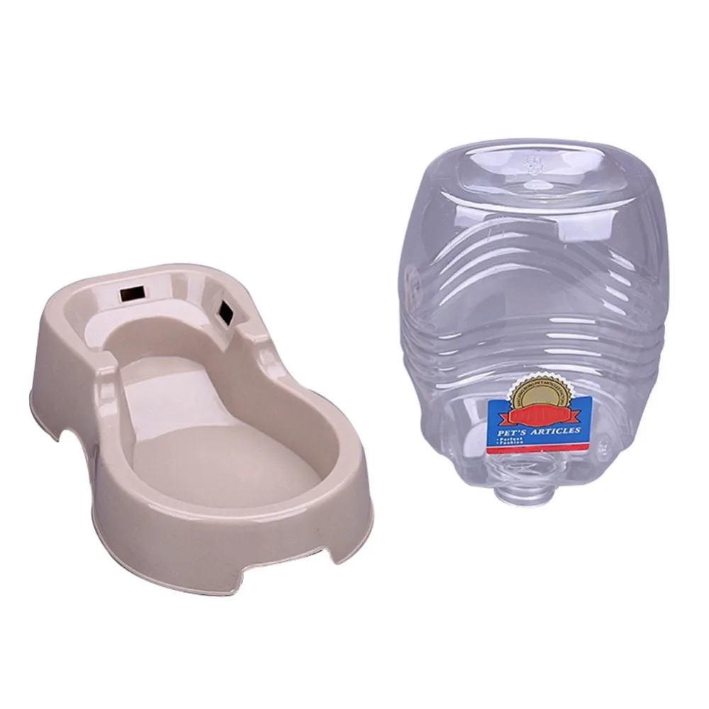 Cats Dogs Automatic Pet Drinking Machine Pet Drinker Water Feeder Dog Drinking Bowl
Cats Dogs Automatic Pet Drinking Machine Pet Drinker Water Feeder Dog Drinking Bowl