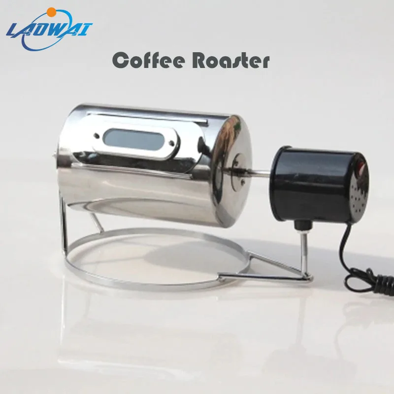 Coffee Beans Roasters Stainless Steel Bean Baking Machine Peanut/Nut Fruit/Sunflower Seeds Roasting | Бытовая техника