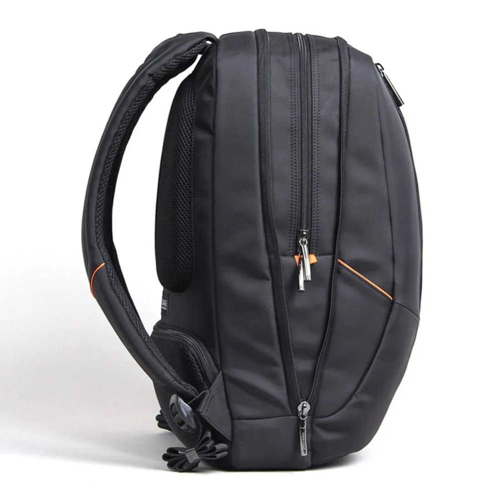 Kingsons брендовый водонепроницаемый рюкзак для 15 дюймового ноутбука мужчин и