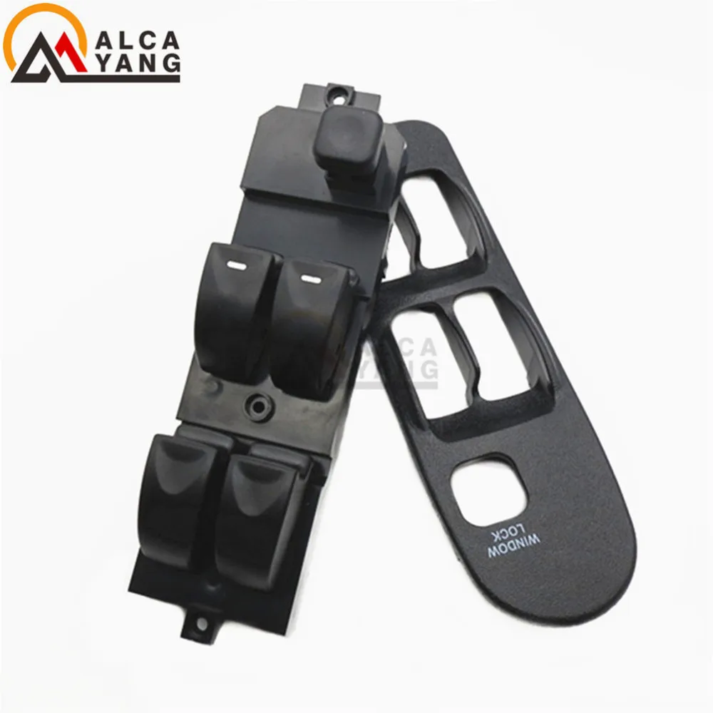 Malcayang Power Window Switch For Mitsubishi Carisma Space Star Electric Control Master Switches New Front Side LHD RHD MR740599
Malcayang Power Window Switch For Mitsubishi Carisma Space Star Electric Control Master Switches New Front Side LHD RHD MR740599