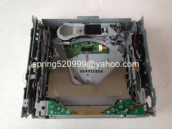 Original new Clarion 6 CD changer mechanism without MP3 specially for Subaaru SAAB Renault car radio tuner
Original new Clarion 6 CD changer mechanism without MP3 specially for Subaaru SAAB Renault car radio tuner
