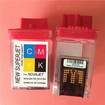 1pc Print head for Encad NovaJet 500 505 600 630 700 736 750 850 880 For Encad novajet 750 Ink cartridge printhead CMYK
1pc Print head for Encad NovaJet 500 505 600 630 700 736 750 850 880 For Encad novajet 750 Ink cartridge printhead CMYK