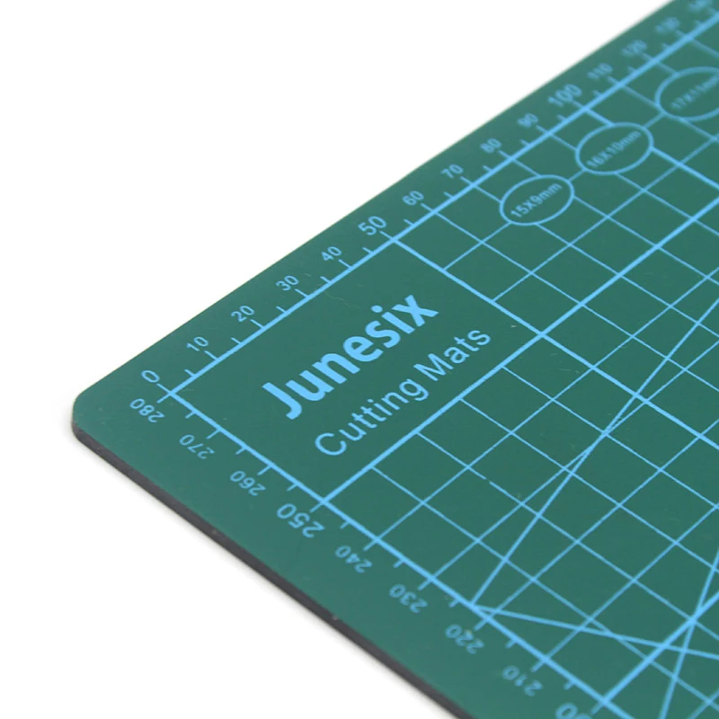 A3 A4 PVC Self Healing Cutting Mat Craft Quilting Grid Lines Printed Board P7Ding
A3 A4 PVC Self Healing Cutting Mat Craft Quilting Grid Lines Printed Board P7Ding