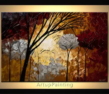 Hand painted Canvas Oil painting Wall Pictures for Living room wall decor art canvas painting palette knife landscape 18
Hand painted Canvas Oil painting Wall Pictures for Living room wall decor art canvas painting palette knife landscape 18