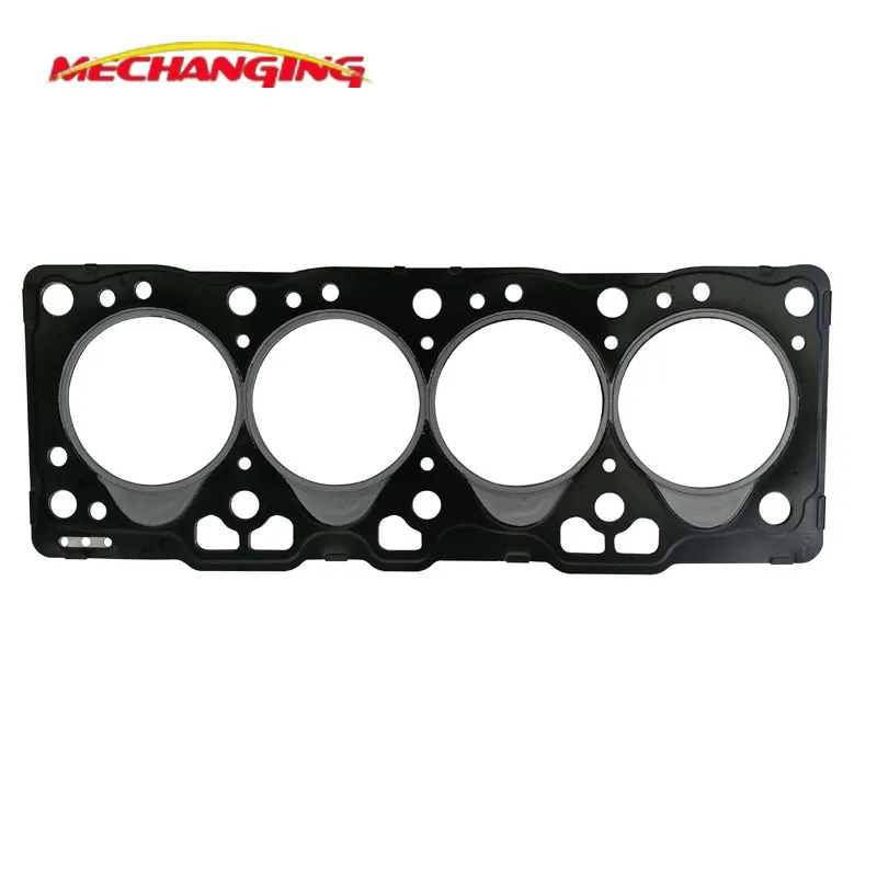 FOR TOYOTA STARLET (_P7_) 1.5 D (NP70L) 1N Metal Cylinder Head Gasket Diesel Engine Parts Engine Gasket 1115-55030-01 10116000
FOR TOYOTA STARLET (_P7_) 1.5 D (NP70L) 1N Metal Cylinder Head Gasket Diesel Engine Parts Engine Gasket 1115-55030-01 10116000
