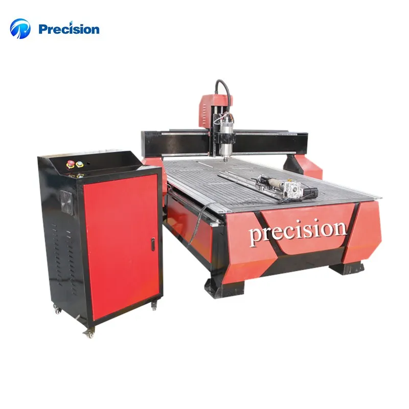 Heavy Duty 3d Cnc Wood Milling Engraving Machine 3 Axis/4 Axis Wood 1325 Cnc Router
Heavy Duty 3d Cnc Wood Milling Engraving Machine 3 Axis/4 Axis Wood 1325 Cnc Router