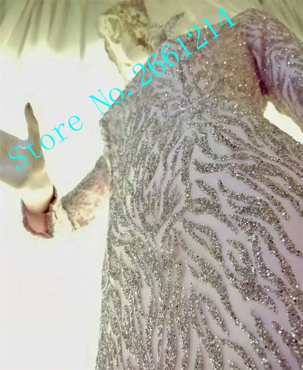 New design BZL-32302 african lace fabric with silver glitter sequins French tulle lace fabric For Wedding dress
New design BZL-32302 african lace fabric with silver glitter sequins French tulle lace fabric For Wedding dress