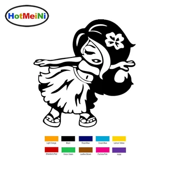 HotMeiNi Wholesale Car Styling Hawaii Girl Car Sticker Funny Family Vinyl Window SUV Door Decal Truck Gift Creative 15*15 cm
HotMeiNi Wholesale Car Styling Hawaii Girl Car Sticker Funny Family Vinyl Window SUV Door Decal Truck Gift Creative 15*15 cm