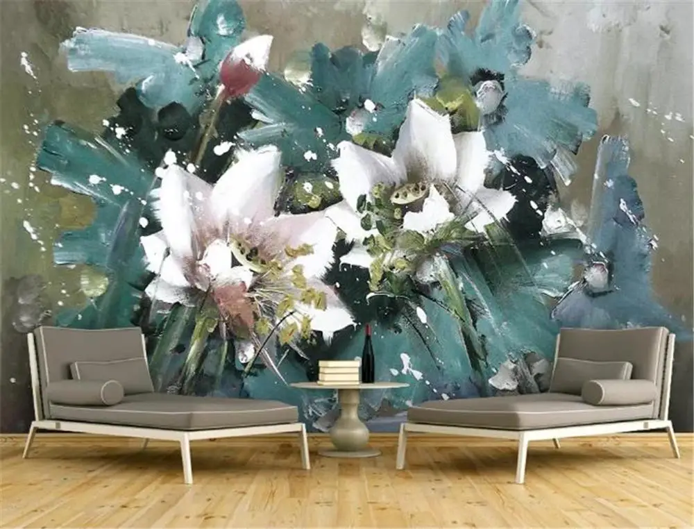 2019 European Flower Flower Oil Painting Background Digital Printing HD Decorative Beautiful Wallpaper
2019 European Flower Flower Oil Painting Background Digital Printing HD Decorative Beautiful Wallpaper