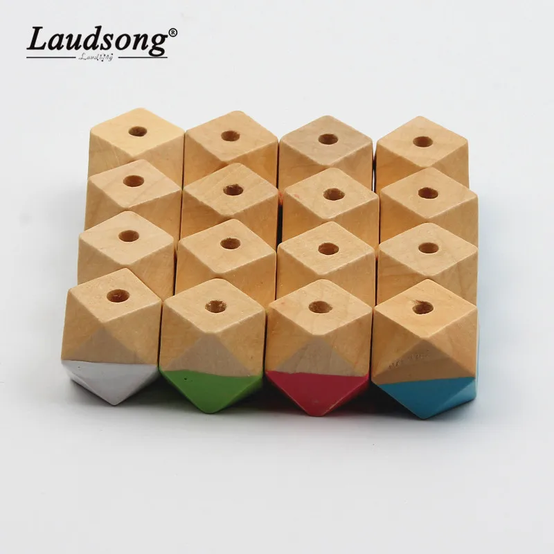 18mm 12Pcs Unfinished Polygon Faceted Octagonal Spacer Natural Wooden Beads Fit Jewelry Making Handmade Kids Toys
18mm 12Pcs Unfinished Polygon Faceted Octagonal Spacer Natural Wooden Beads Fit Jewelry Making Handmade Kids Toys