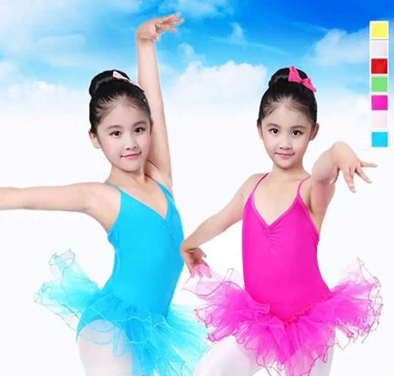 Girls Ballet Dance Dress Sleeveless Strap Camisole Gymnastics Swan Show Stage Performance Dancewear Ballroom Leotard Tutu Dress
Girls Ballet Dance Dress Sleeveless Strap Camisole Gymnastics Swan Show Stage Performance Dancewear Ballroom Leotard Tutu Dress