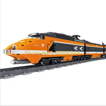 98223 1260pcs technic battery powered electric sky high-speed train horizon express 3 figures building block Bricks Toy
98223 1260pcs technic battery powered electric sky high-speed train horizon express 3 figures building block Bricks Toy