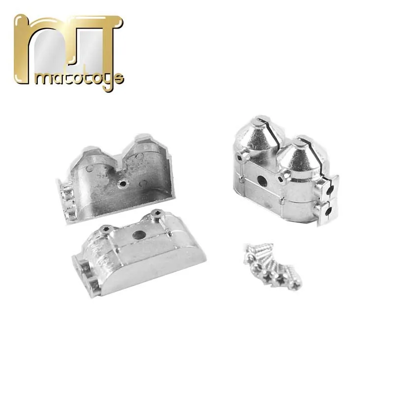 Mato Metal Rear Air Filter for Heng Long 3818-1 1/16 1:16 RC Germany Tiger 1 Tank
Mato Metal Rear Air Filter for Heng Long 3818-1 1/16 1:16 RC Germany Tiger 1 Tank