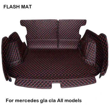 custom made Fully surrounded Car trunk mat for mercedes cla w212 w245 glk gla gle gl x164 vito w639 s600 Car accessories
custom made Fully surrounded Car trunk mat for mercedes cla w212 w245 glk gla gle gl x164 vito w639 s600 Car accessories