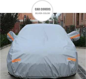 New type Car covers, UV & Dust Proof water resistant taffeta with cotton full covers
New type Car covers, UV & Dust Proof water resistant taffeta with cotton full covers