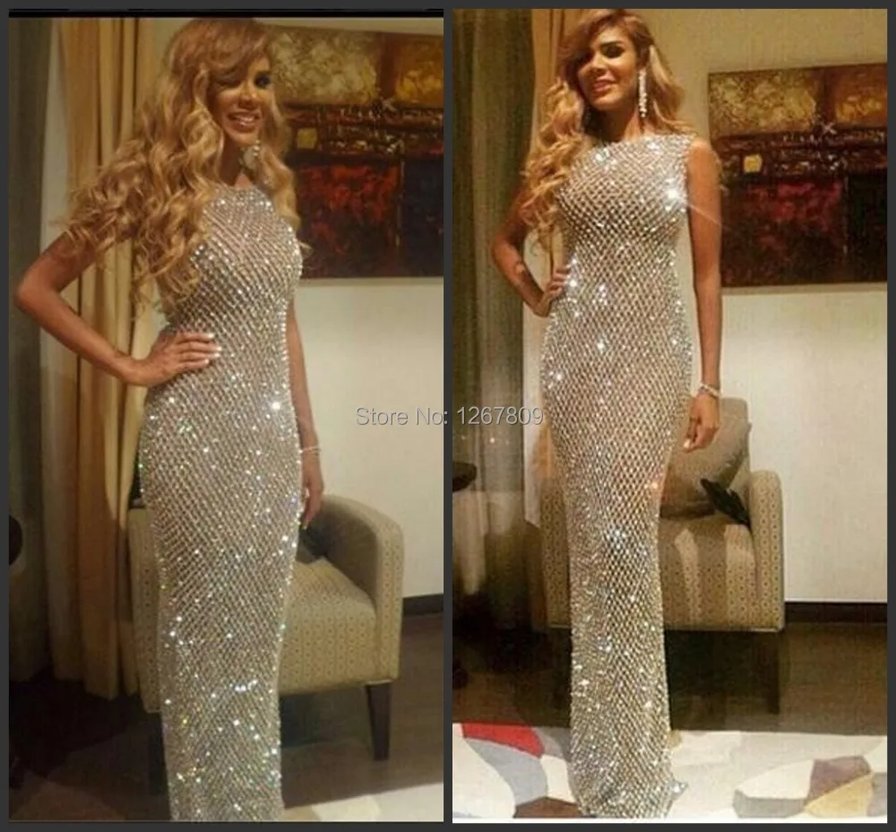 2020 New Custom Made full Crystal Beading Sheath Celebrity Dresses Wome Evening Gown
2020 New Custom Made full Crystal Beading Sheath Celebrity Dresses Wome Evening Gown