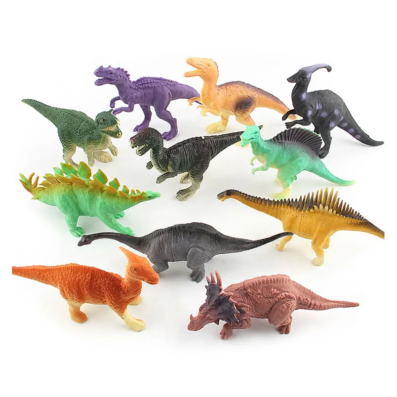 Set of 12 pcs Diverse Species Dinosaurs Toy Realistic Action Figures Models Boys Girls Party Supplies Exquisite Birthday Present
Set of 12 pcs Diverse Species Dinosaurs Toy Realistic Action Figures Models Boys Girls Party Supplies Exquisite Birthday Present