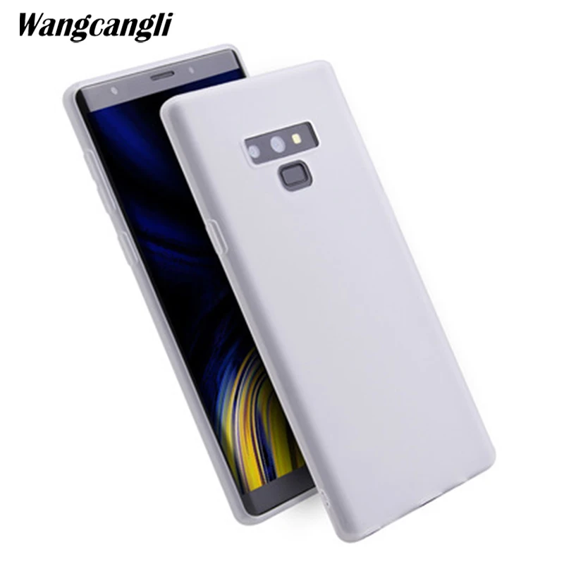 Matte soft shell for Samsung Galaxy note 9 anti-fall mobile phone case TPU matte soft shell for Samsung note 9 candy soft shell
Matte soft shell for Samsung Galaxy note 9 anti-fall mobile phone case TPU matte soft shell for Samsung note 9 candy soft shell