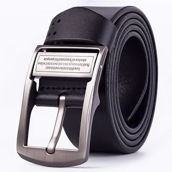 New arrival Cody Steel Fashion Leather Belt Men Cow Split Leather Pin Buckle Belts For Man Retro Casual Male Designer Belts
New arrival Cody Steel Fashion Leather Belt Men Cow Split Leather Pin Buckle Belts For Man Retro Casual Male Designer Belts