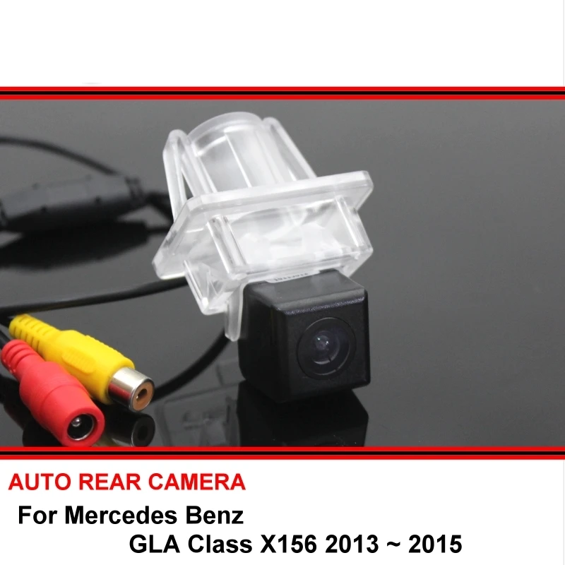 For Mercedes Benz GLA Class MB X156 2013 2014 2015 Car Waterproof Night Vision reverse Rear View Reversing Backup Camera
For Mercedes Benz GLA Class MB X156 2013 2014 2015 Car Waterproof Night Vision reverse Rear View Reversing Backup Camera