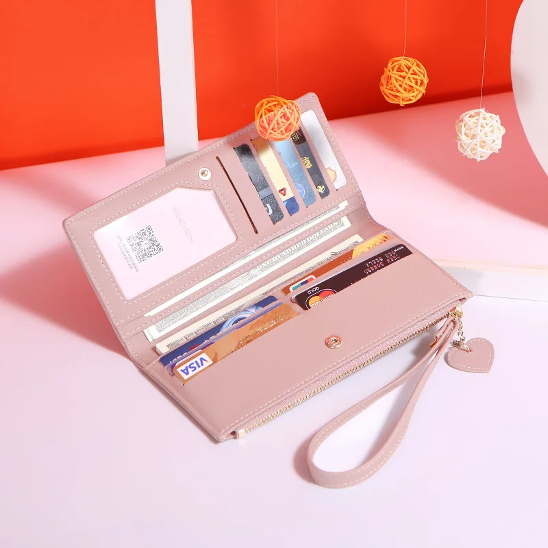 Hot Sale Women Clutch Leather Wallet Female Long Wallet Women Zipper Purse Strap Money Bag Purse For iPhone 7 New Designer
Hot Sale Women Clutch Leather Wallet Female Long Wallet Women Zipper Purse Strap Money Bag Purse For iPhone 7 New Designer