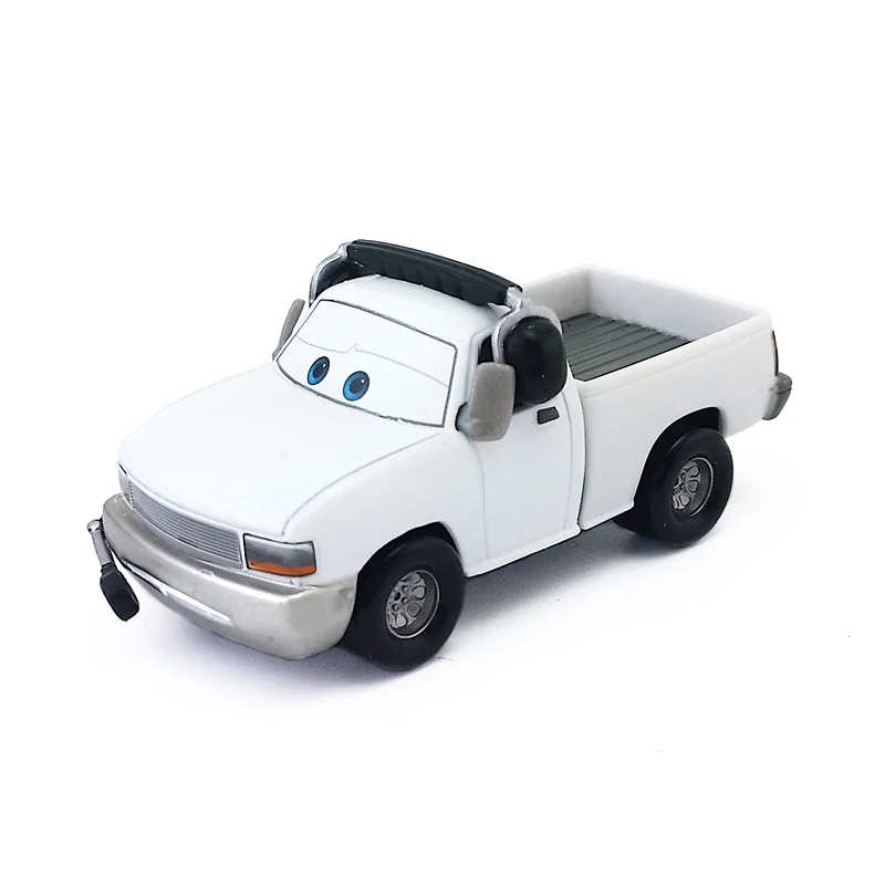 Disney Pixar Cars Brian Fee Clamp Metal Diecast Toy Car 1:55 Loose Brand New In Stock & Free Shipping
Disney Pixar Cars Brian Fee Clamp Metal Diecast Toy Car 1:55 Loose Brand New In Stock & Free Shipping