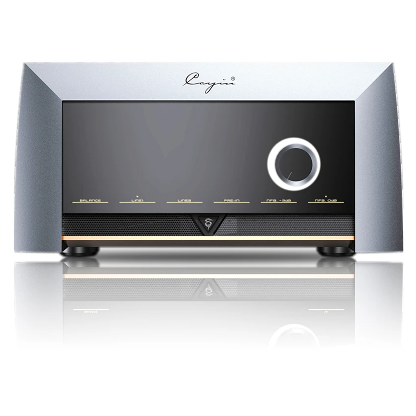 Cayin/M-845I Integrated vacuum tube amplifier 300B push 845 single-ended Class A amplifier Pure Mono AMP 2*22W 220V
Cayin/M-845I Integrated vacuum tube amplifier 300B push 845 single-ended Class A amplifier Pure Mono AMP 2*22W 220V