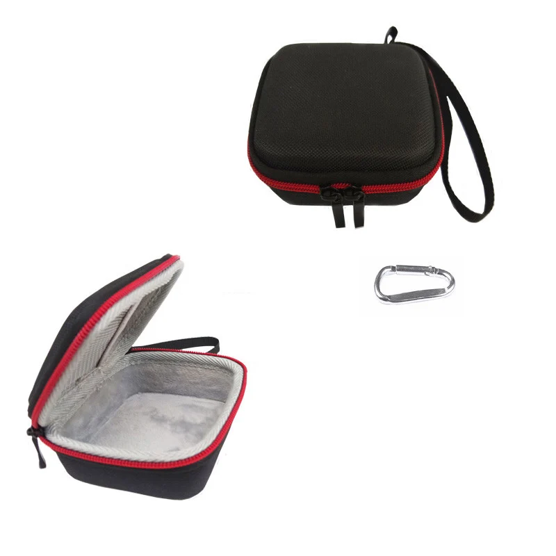 Portable EVA Hard Pouch Bag Protective Speaker Case Storage Case Cover For JBL GO2 Bluetooth Speaker
Portable EVA Hard Pouch Bag Protective Speaker Case Storage Case Cover For JBL GO2 Bluetooth Speaker