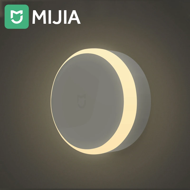 Xiaomi Mijia LED Corridor Night Light Lamp Infrared Remote Control Body Motion Sensor Smart Home | Option USB Charge Version
Xiaomi Mijia LED Corridor Night Light Lamp Infrared Remote Control Body Motion Sensor Smart Home | Option USB Charge Version