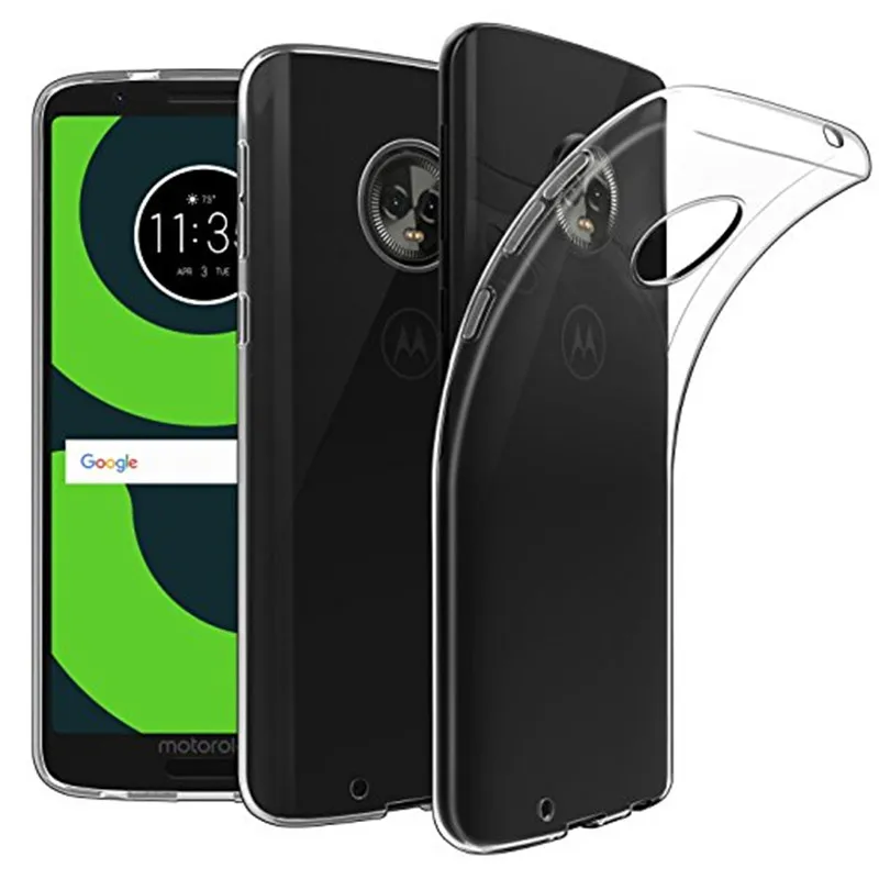 for moto G6 plus play Case Soft TPU Crystal Clear Slim Anti Case Transparent Back Cover for Motorola MOTO G5 G6 E5 PLUS PLAY
for moto G6 plus play Case Soft TPU Crystal Clear Slim Anti Case Transparent Back Cover for Motorola MOTO G5 G6 E5 PLUS PLAY