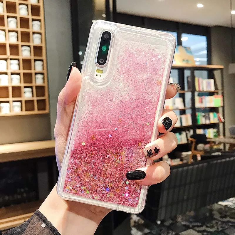 Liquid Quicksand Case for Huawei P20 P30 Pro Mate 20 Lite P Smart Plus Y7 Y6 2019 Honor 10i 20i 7A 7C Nova 5 Pro Glitter Cover
Liquid Quicksand Case for Huawei P20 P30 Pro Mate 20 Lite P Smart Plus Y7 Y6 2019 Honor 10i 20i 7A 7C Nova 5 Pro Glitter Cover