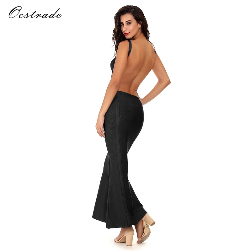 Ocstrade Woman Long Dress Elegant Party Vestido Summer 2019 New Arrivals Ladies Black Hollow Out Sexy Long Maxi Bandage Dress
Ocstrade Woman Long Dress Elegant Party Vestido Summer 2019 New Arrivals Ladies Black Hollow Out Sexy Long Maxi Bandage Dress