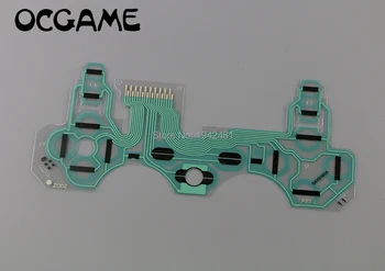 5PCS/LOT For PS3 Conductive Film Conducting Film Keypad flex Cable (SA1Q160A) For Playstation 3 OCGAME
5PCS/LOT For PS3 Conductive Film Conducting Film Keypad flex Cable (SA1Q160A) For Playstation 3 OCGAME