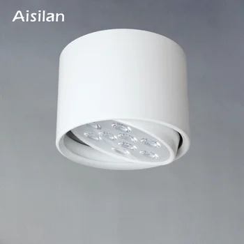 Aisilan Surface Mounted LED down light Nordic Modern style ceiling light adjustable for bedroom living room AC85-260V 9W12W
Aisilan Surface Mounted LED down light Nordic Modern style ceiling light adjustable for bedroom living room AC85-260V 9W12W