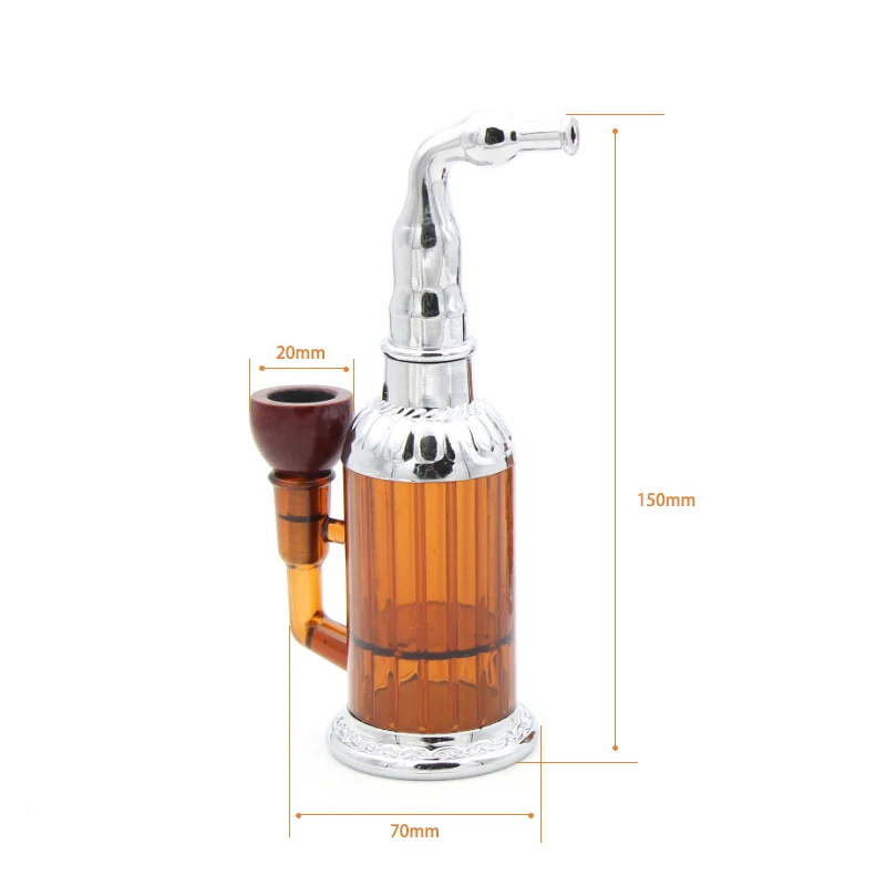 Hot sale of high-end model hookah hookah smoke, metal Mosaic acrylic lightweight tobacco stem - smoking pipe, free delivery
Hot sale of high-end model hookah hookah smoke, metal Mosaic acrylic lightweight tobacco stem - smoking pipe, free delivery