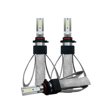 2 X HB4/9006 T8 COB LED Headlight Bulb 30W 4800LM 9V-36V Waterproof IP68 6000K Cold White Copper Belt for Car SUV HID ALL IN ONE
2 X HB4/9006 T8 COB LED Headlight Bulb 30W 4800LM 9V-36V Waterproof IP68 6000K Cold White Copper Belt for Car SUV HID ALL IN ONE
