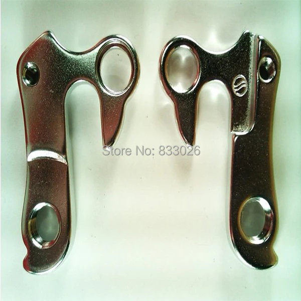 Free shipping 2Pcs/lot Bike Rear Derailleur Hanger GIANT Cycling Bicycle Hanger black&silvery&gold&red &blue color for sale
Free shipping 2Pcs/lot Bike Rear Derailleur Hanger GIANT Cycling Bicycle Hanger black&silvery&gold&red &blue color for sale