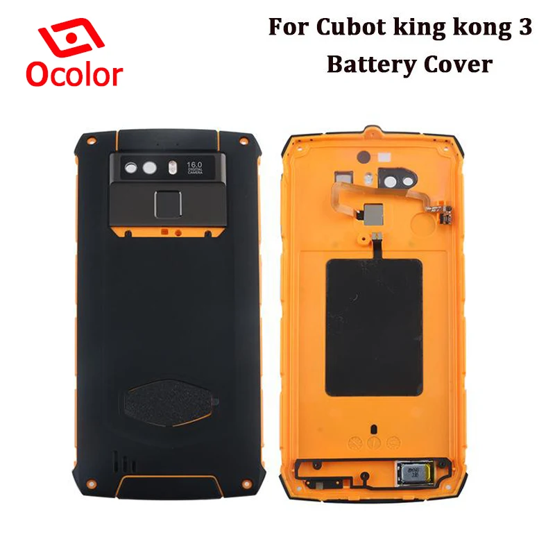 ocolor For Cubot king kong 3 Battery Cover Protective Battery Back Cover Replacement For Cubot king kong 3 Bateria Cover 5.5''
ocolor For Cubot king kong 3 Battery Cover Protective Battery Back Cover Replacement For Cubot king kong 3 Bateria Cover 5.5''