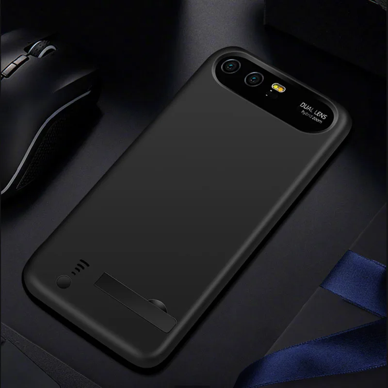 High Quality 6500mAh External Power bank Pack backup battery Charger Case For Honor 9 Silicone Soft TPU Back Phone Cases cover
High Quality 6500mAh External Power bank Pack backup battery Charger Case For Honor 9 Silicone Soft TPU Back Phone Cases cover