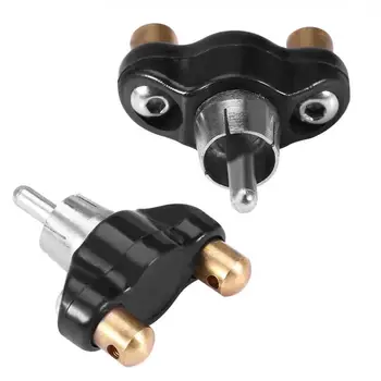 Professional 1PCs Black RCA Tattoo Clip Cord Conversion Head for Tattoo Power Tattoo Gun Microblading Makeup Tattoo Accessories
Professional 1PCs Black RCA Tattoo Clip Cord Conversion Head for Tattoo Power Tattoo Gun Microblading Makeup Tattoo Accessories