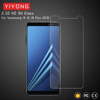 25pcs/lot YIYONG 2.5D Glass For Samsung Galaxy J8 J4 J6 2018 Tempered Glass Screen Protector For Samsung J8 2018 J4 Plus J6 Plus
25pcs/lot YIYONG 2.5D Glass For Samsung Galaxy J8 J4 J6 2018 Tempered Glass Screen Protector For Samsung J8 2018 J4 Plus J6 Plus