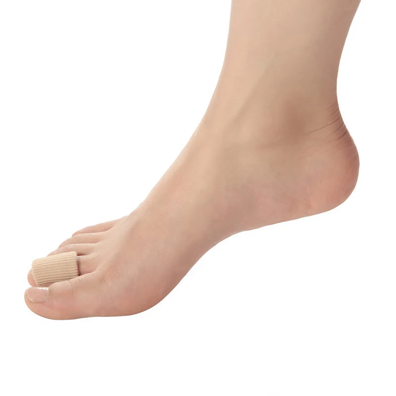 1Pcs Hallux Valgus Correction Tube Cuttable Finger Toe Protection Gel Pads Protect corns Blisters and Calluses Foot Care Tools
1Pcs Hallux Valgus Correction Tube Cuttable Finger Toe Protection Gel Pads Protect corns Blisters and Calluses Foot Care Tools