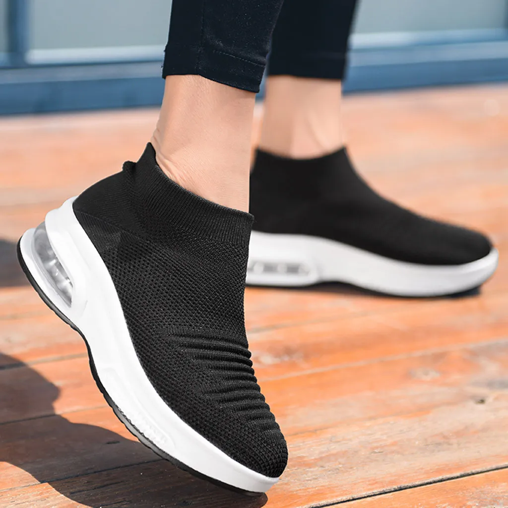Sneakers Women Flats Shoes Summer Breathable Flying Weaving Casual Shoes Woman Slip-on creepers moccasins Ladies Shoes #4
Sneakers Women Flats Shoes Summer Breathable Flying Weaving Casual Shoes Woman Slip-on creepers moccasins Ladies Shoes #4