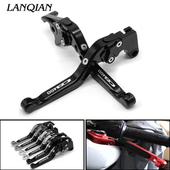 2018 New arrivals High Quality Motorcycle Adjustable Folding Extendable Brake Clutch Lever For Honda CB400 CB 400 1996 
2018 New arrivals High Quality Motorcycle Adjustable Folding Extendable Brake Clutch Lever For Honda CB400 CB 400 1996