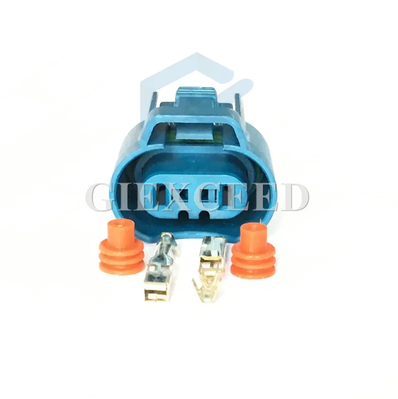 2 Sets 2 Pin Automotive Fog Lamp Light Plug HB3 9005 For Toyota Auto Car Universal Female Socket
2 Sets 2 Pin Automotive Fog Lamp Light Plug HB3 9005 For Toyota Auto Car Universal Female Socket