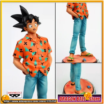 Anime DRAGONBALL Dragon Ball Z/Kai Original BANPRESTO SCultures Zoukei Tenkaichi Budoukai 1 Toys Figures - Casual Wear Son Goku
Anime DRAGONBALL Dragon Ball Z/Kai Original BANPRESTO SCultures Zoukei Tenkaichi Budoukai 1 Toys Figures - Casual Wear Son Goku